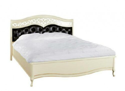 Royal Bed Double Bed Chippendale Classic - MODEL V-A-N